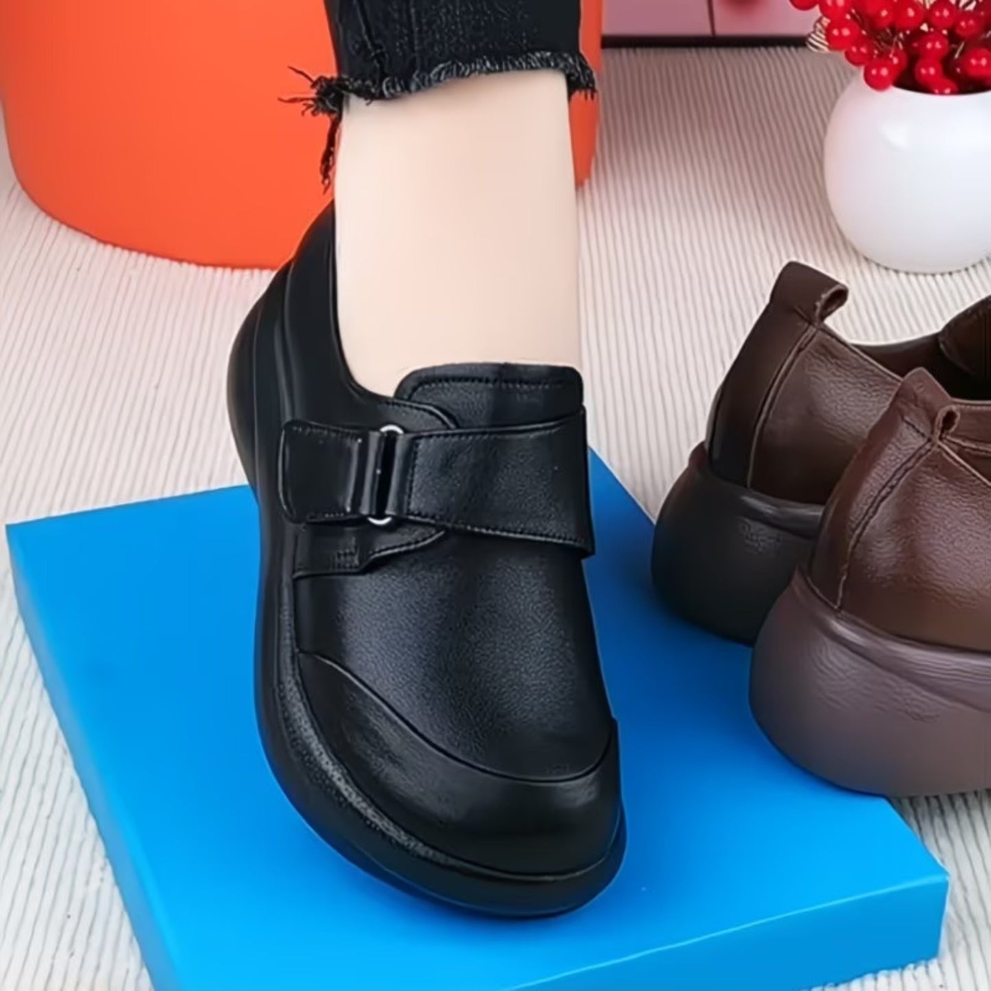 Cuñas Ortopédicas Comfort Plus - Suave y Flexible